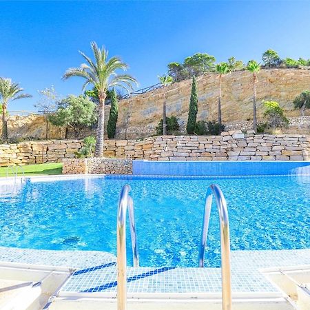 Skyline 20 Apartamento De Lujo Con Terraza Privada Y Vistas Al Mar Бенидорм Екстериор снимка