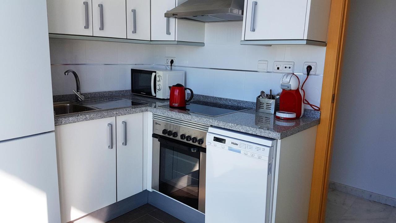 Skyline 20 Apartamento De Lujo Con Terraza Privada Y Vistas Al Mar Бенидорм Екстериор снимка